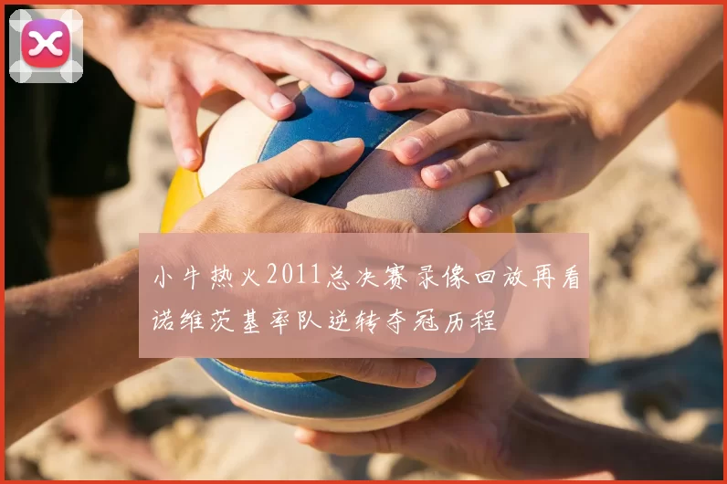 小牛热火2011总决赛录像回放再看诺维茨基率队逆转夺冠历程