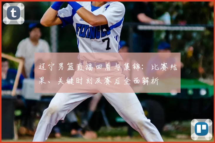 辽宁男篮直播回看与集锦：比赛结果、关键时刻及赛后全面解析