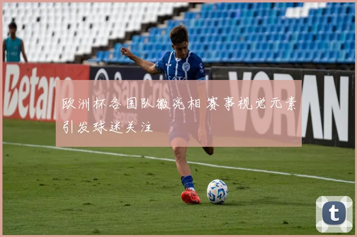 欧洲杯各国队徽亮相 赛事视觉元素引发球迷关注